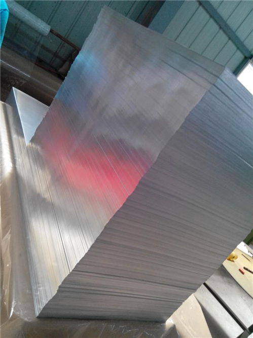 威海5a03鋁板 卓越鋁業(yè) 5a03鋁板廠家