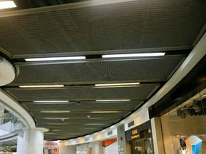 鋁板吊頂網廠家產品特色